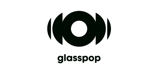 Logo de glasspop
