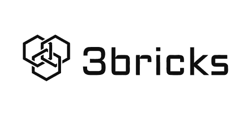 Logo de 3bricks