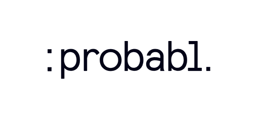 Logo de probabl